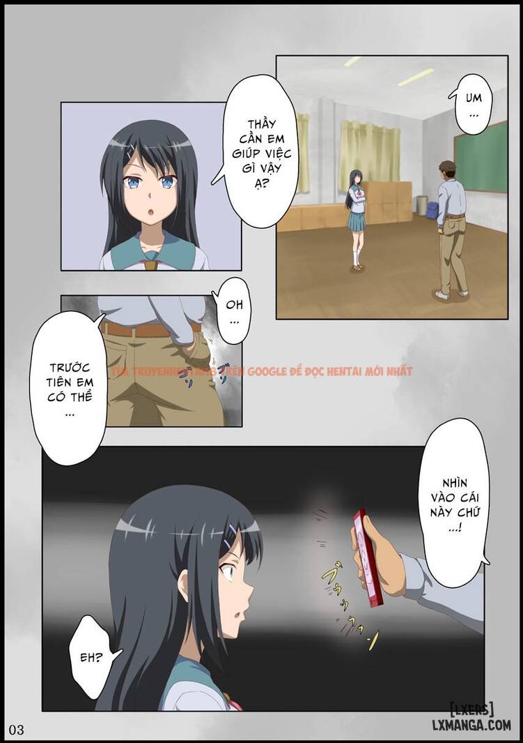 Trang truyện 3 trong truyện tranh Iinchou Ni Saimin O - One Shot - hentai24h.pro