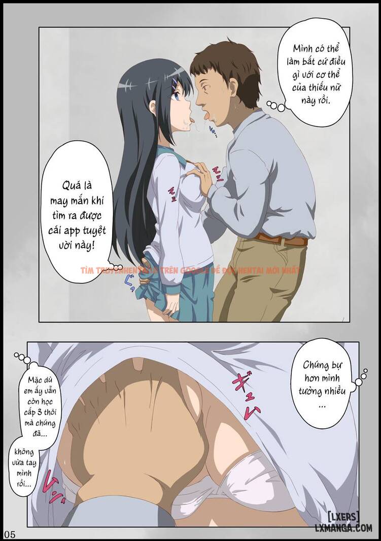 Trang truyện 5 trong truyện tranh Iinchou Ni Saimin O - One Shot - hentai24h.pro
