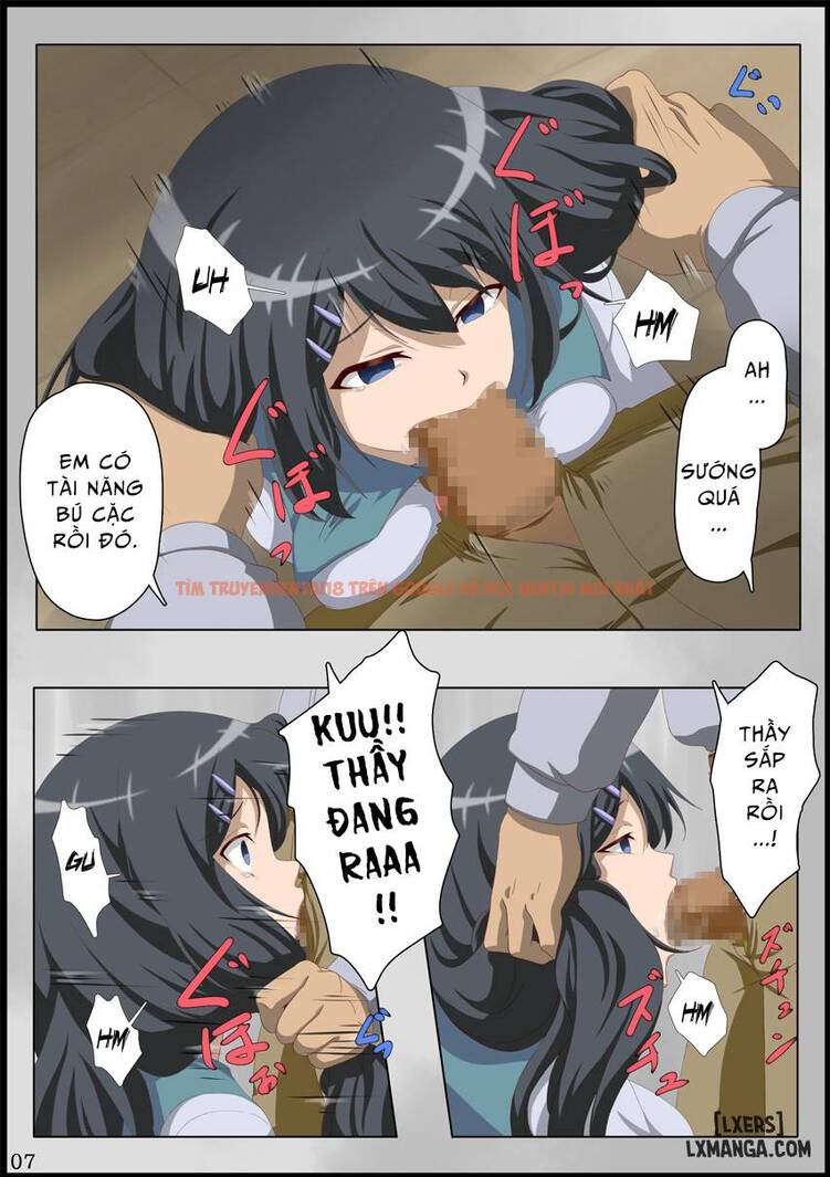 Trang truyện 7 trong truyện tranh Iinchou Ni Saimin O - One Shot - hentai24h.pro