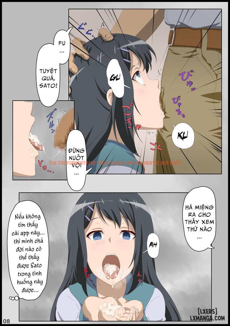 Trang truyện 8 trong truyện tranh Iinchou Ni Saimin O - One Shot - hentai24h.pro