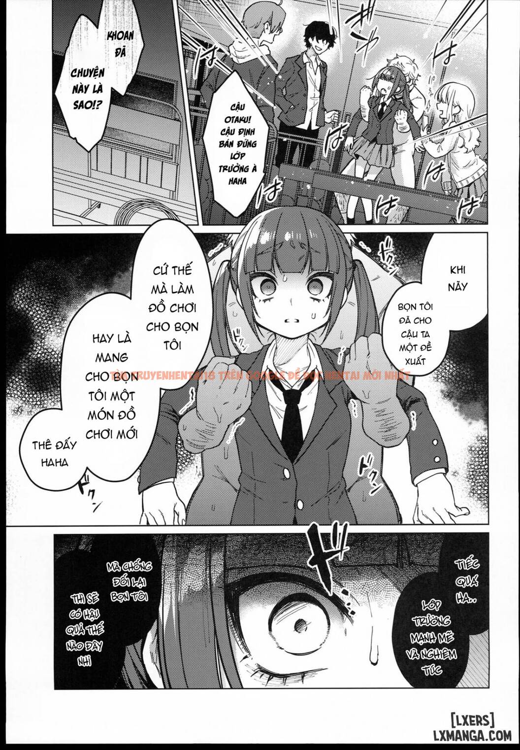Xem ảnh Tôi Là Món Đồ Chơi Của Mấy Người Hôm Nay (loli) - One Shot - 15 - TruyenVN.APP