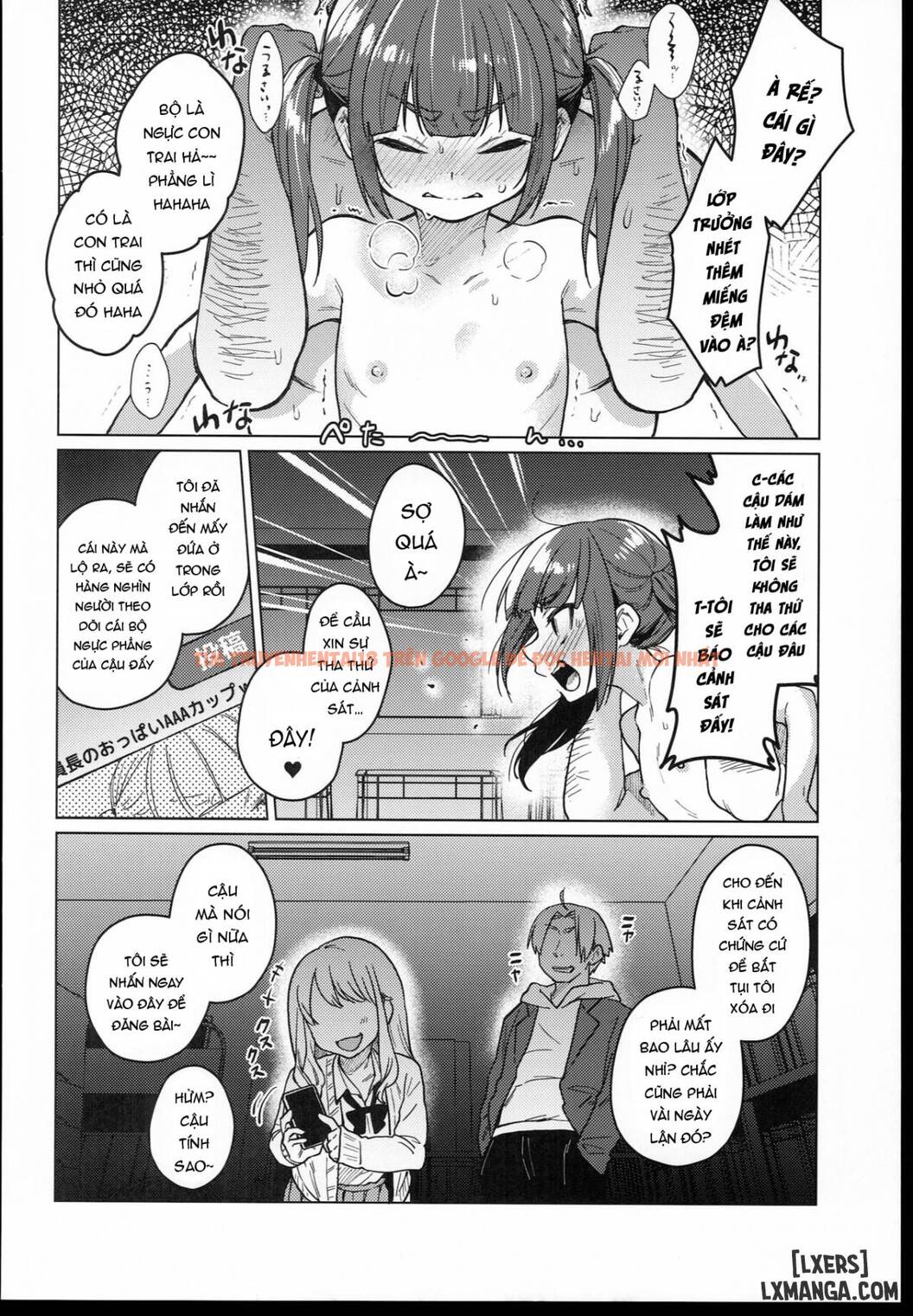 Xem ảnh Tôi Là Món Đồ Chơi Của Mấy Người Hôm Nay (loli) - One Shot - 18 - TruyenVN.APP