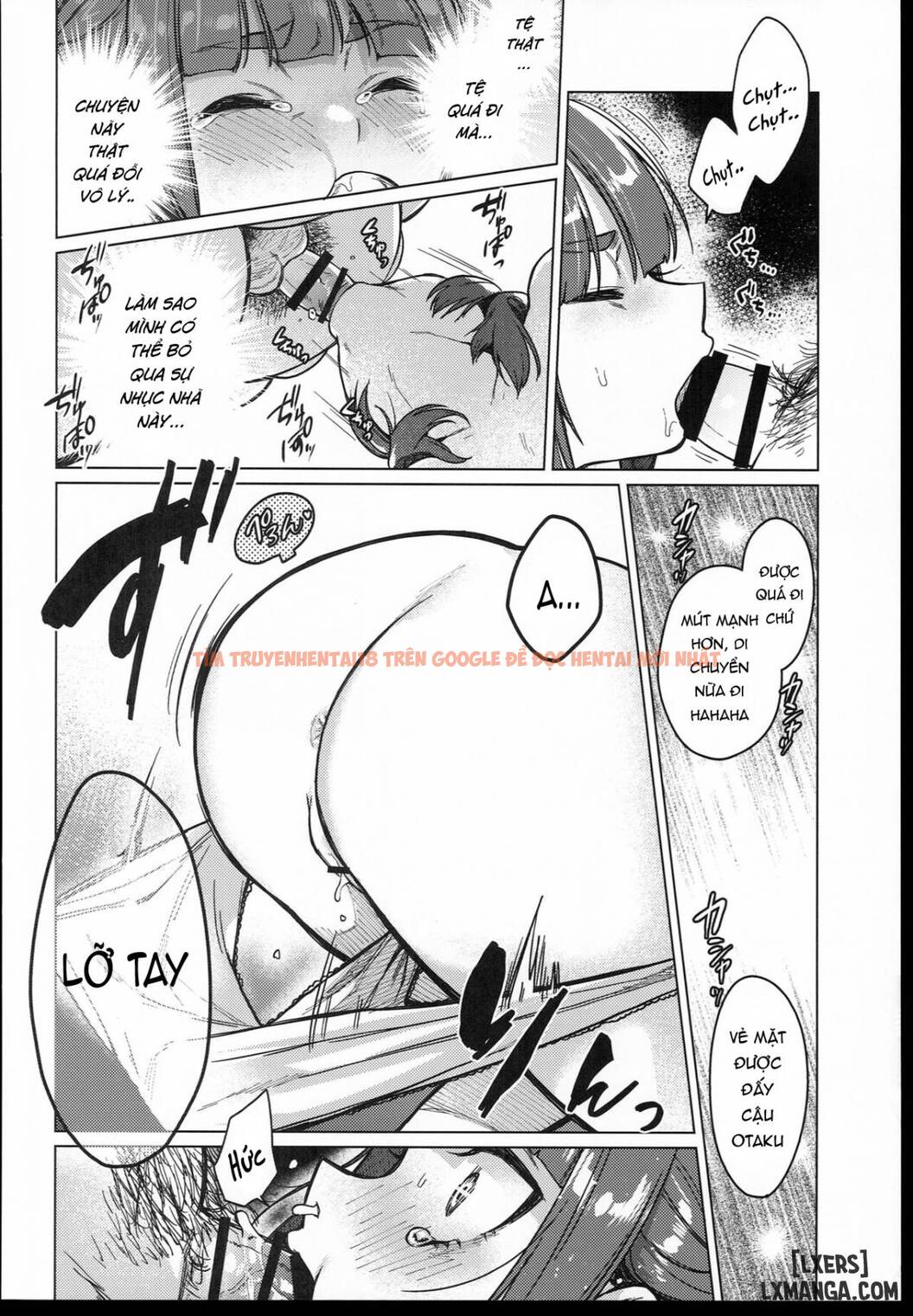 Xem ảnh Tôi Là Món Đồ Chơi Của Mấy Người Hôm Nay (loli) - One Shot - 22 - TruyenVN.APP