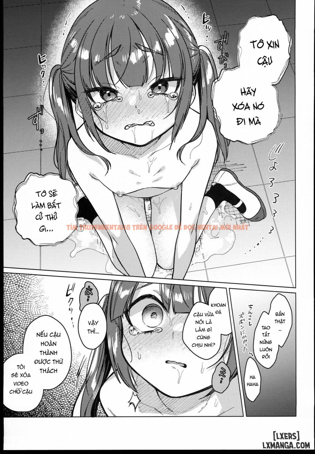 Xem ảnh Tôi Là Món Đồ Chơi Của Mấy Người Hôm Nay (loli) - One Shot - 45 - TruyenVN.APP