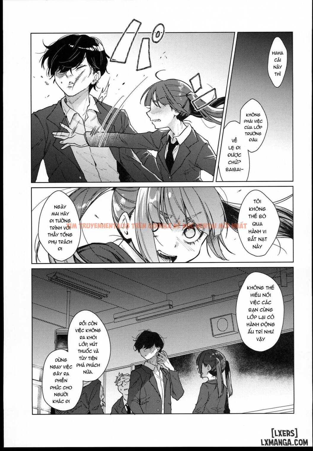 Xem ảnh Tôi Là Món Đồ Chơi Của Mấy Người Hôm Nay (loli) - One Shot - 9 - TruyenVN.APP