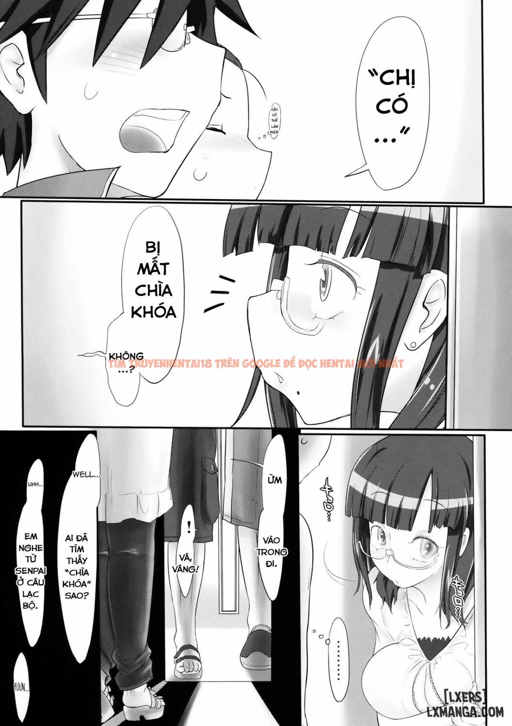 Xem ảnh Iinoyo, Heru Mon Ja Nai Shi - One Shot - 3 - TruyenVN.APP