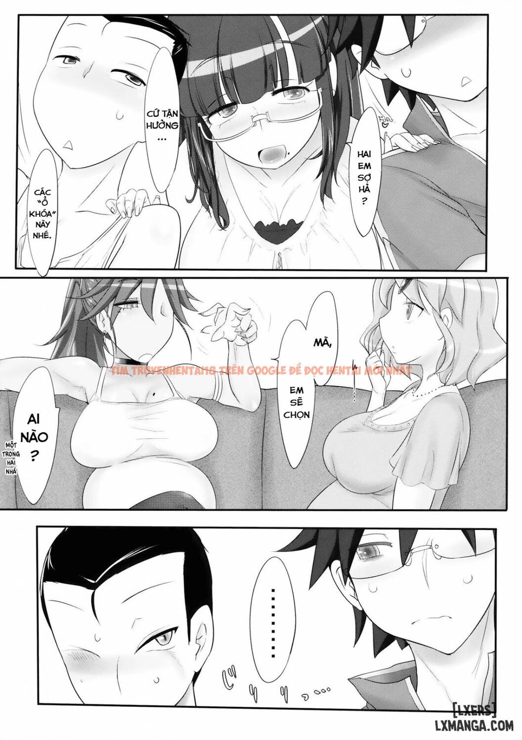 Xem ảnh Iinoyo, Heru Mon Ja Nai Shi - One Shot - 5 - TruyenVN.APP