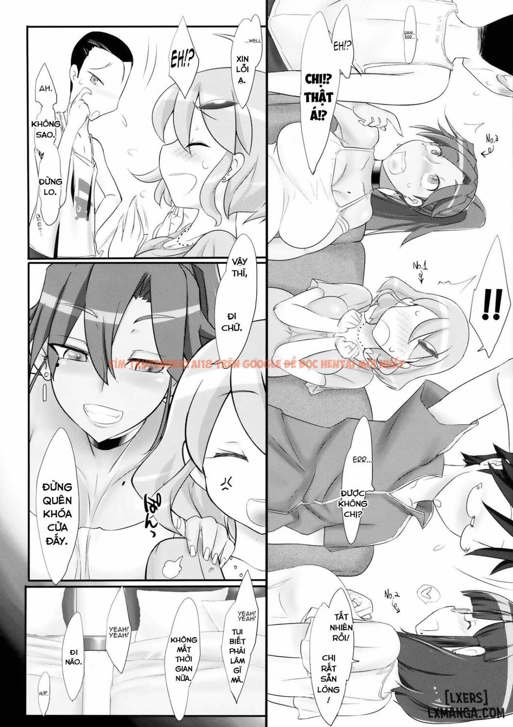 Xem ảnh Iinoyo, Heru Mon Ja Nai Shi - One Shot - 6 - TruyenVN.APP