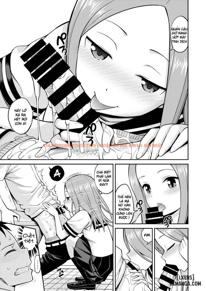 Trang truyện 12 trong truyện tranh Ijikuri Jouzu No Takagi-san - One Shot - hentai24h.pro