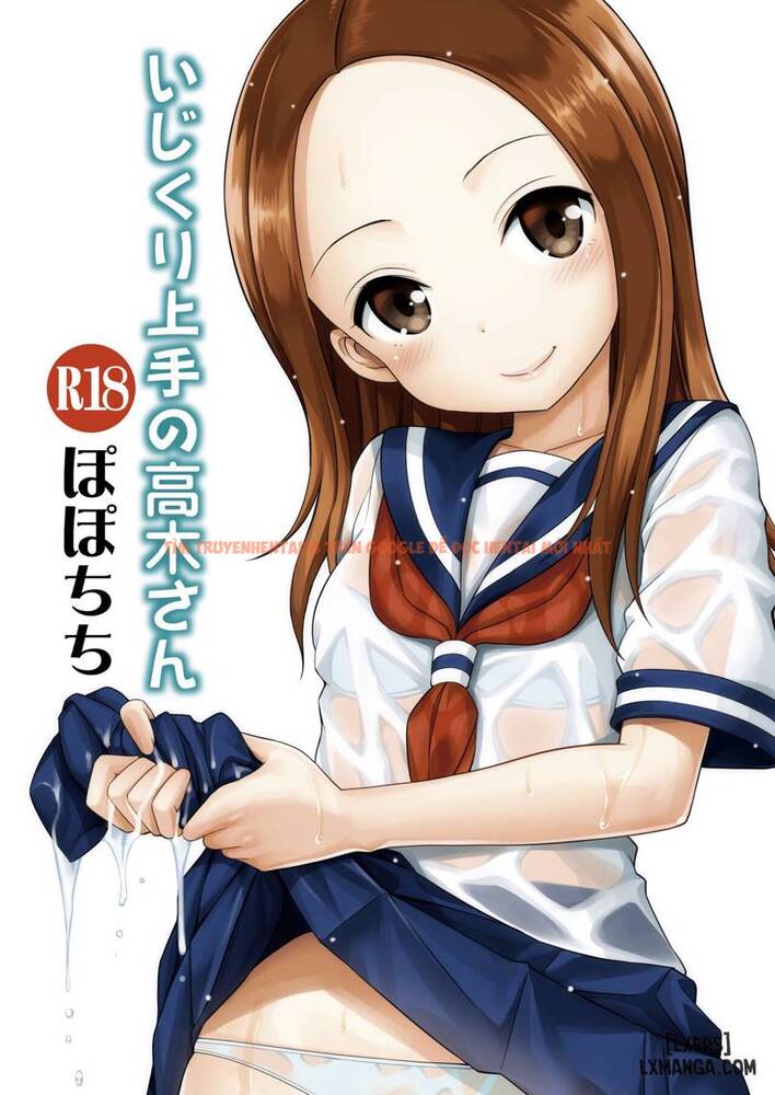 Trang truyện 23 trong truyện tranh Ijikuri Jouzu No Takagi-san - One Shot - hentai24h.pro