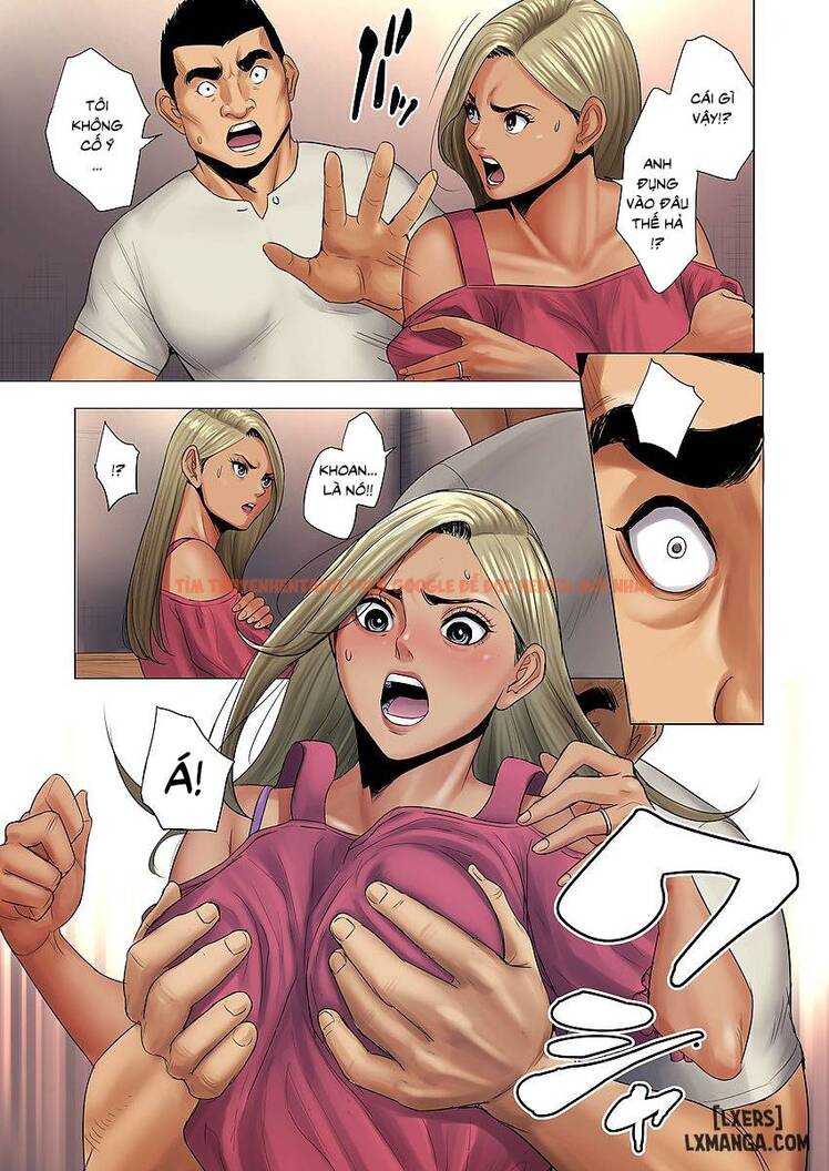 Xem ảnh 13 trong truyện hentai Ijime Wa Mama Ni Seisai O - One Shot - hentaitvn.net