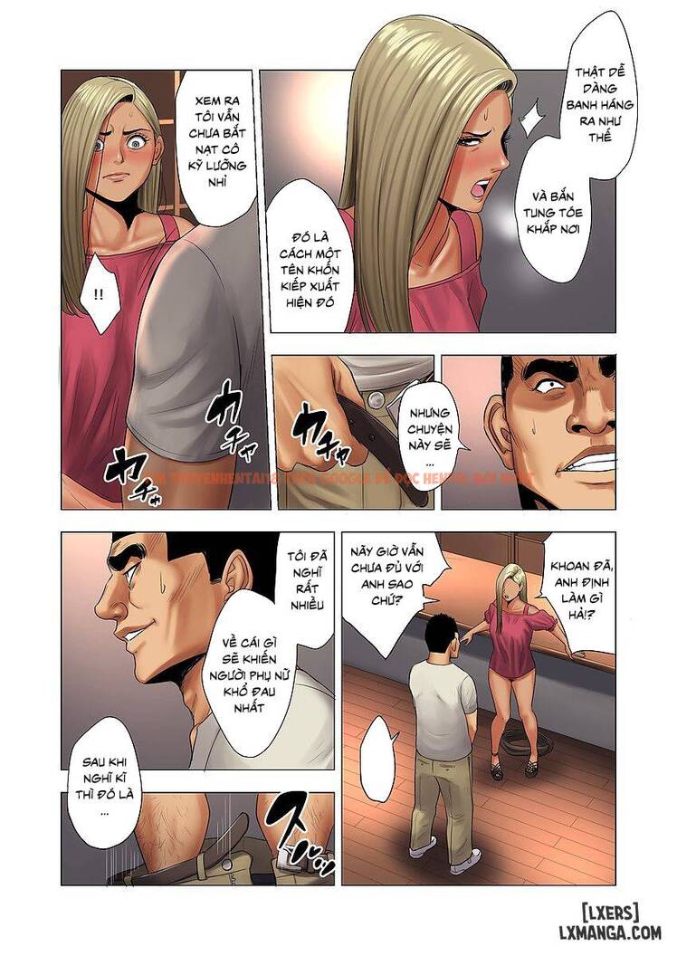 Xem ảnh 22 trong truyện hentai Ijime Wa Mama Ni Seisai O - One Shot - hentaitvn.net