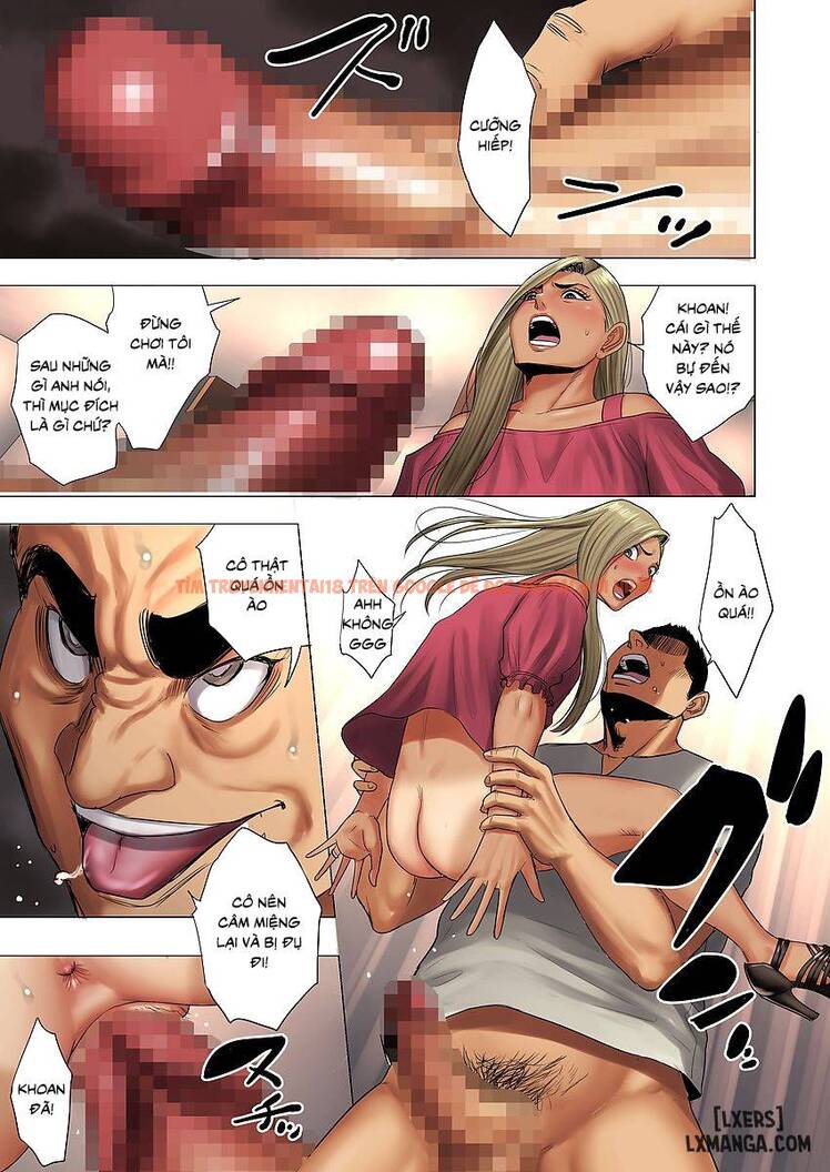 Xem ảnh 23 trong truyện hentai Ijime Wa Mama Ni Seisai O - One Shot - hentaitvn.net