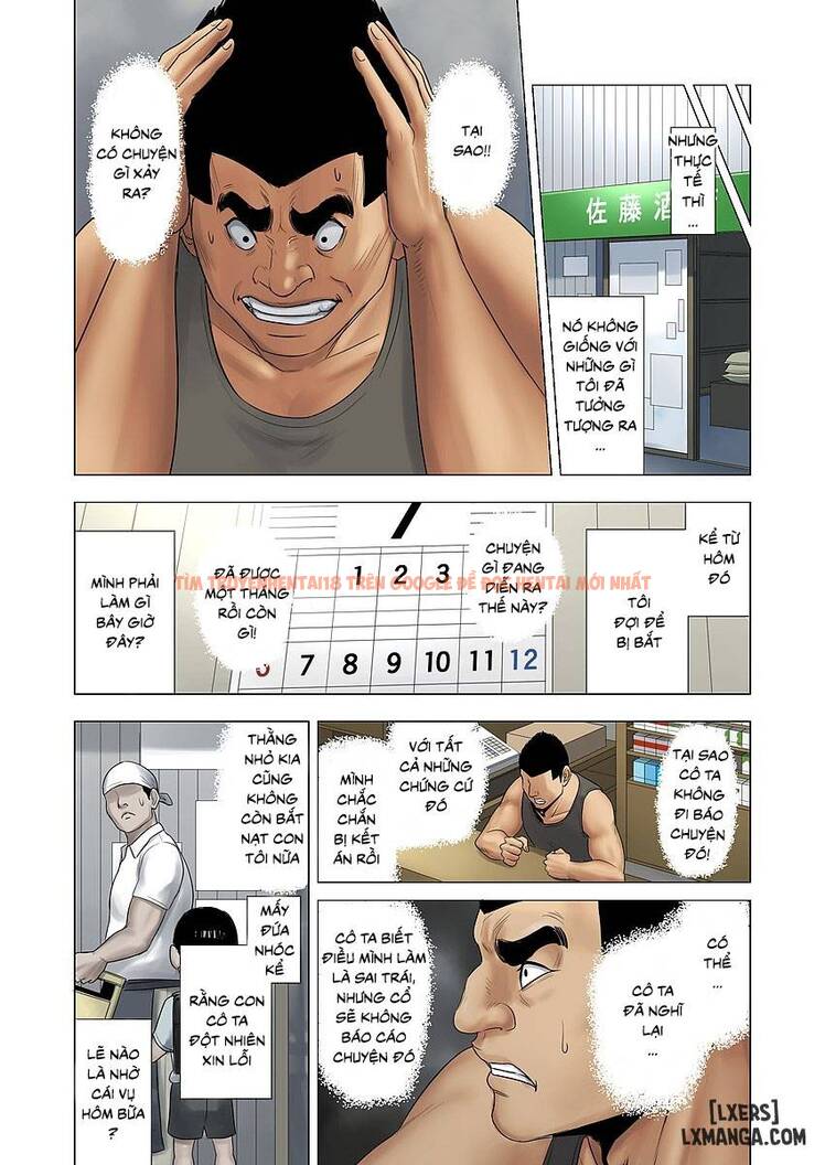 Xem ảnh 30 trong truyện hentai Ijime Wa Mama Ni Seisai O - One Shot - hentaitvn.net