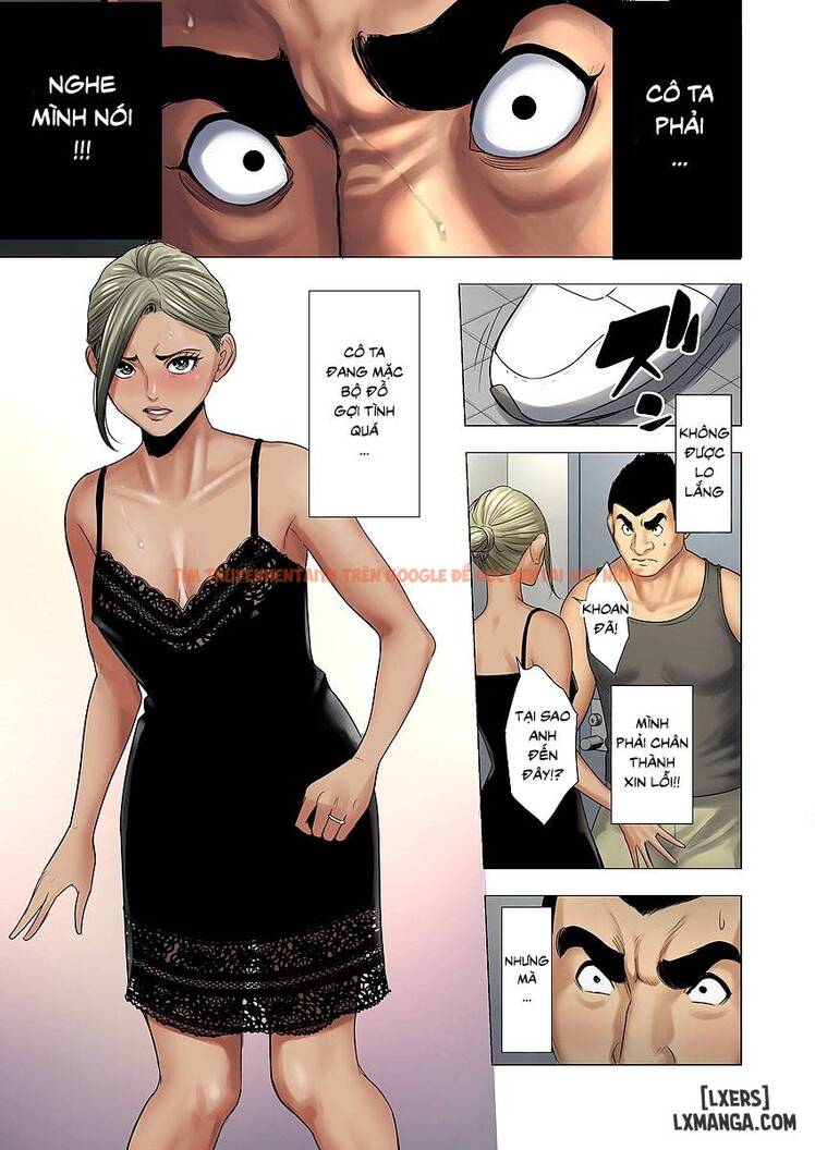 Xem ảnh 33 trong truyện hentai Ijime Wa Mama Ni Seisai O - One Shot - hentaitvn.net