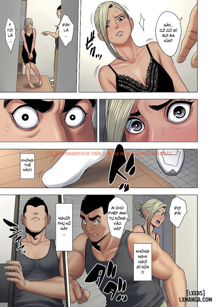 Xem ảnh 35 trong truyện hentai Ijime Wa Mama Ni Seisai O - One Shot - hentaitvn.net