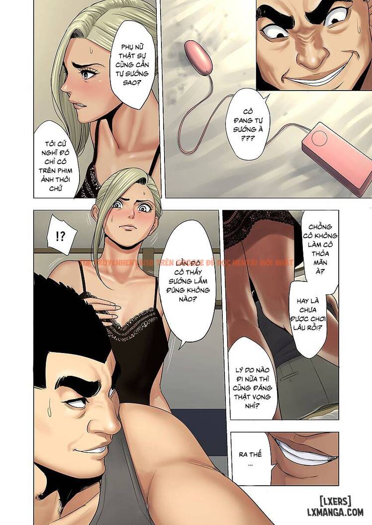 Xem ảnh 36 trong truyện hentai Ijime Wa Mama Ni Seisai O - One Shot - hentaitvn.net