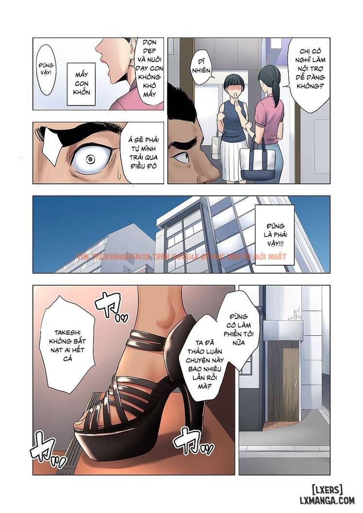 Xem ảnh 7 trong truyện hentai Ijime Wa Mama Ni Seisai O - One Shot - hentaitvn.net
