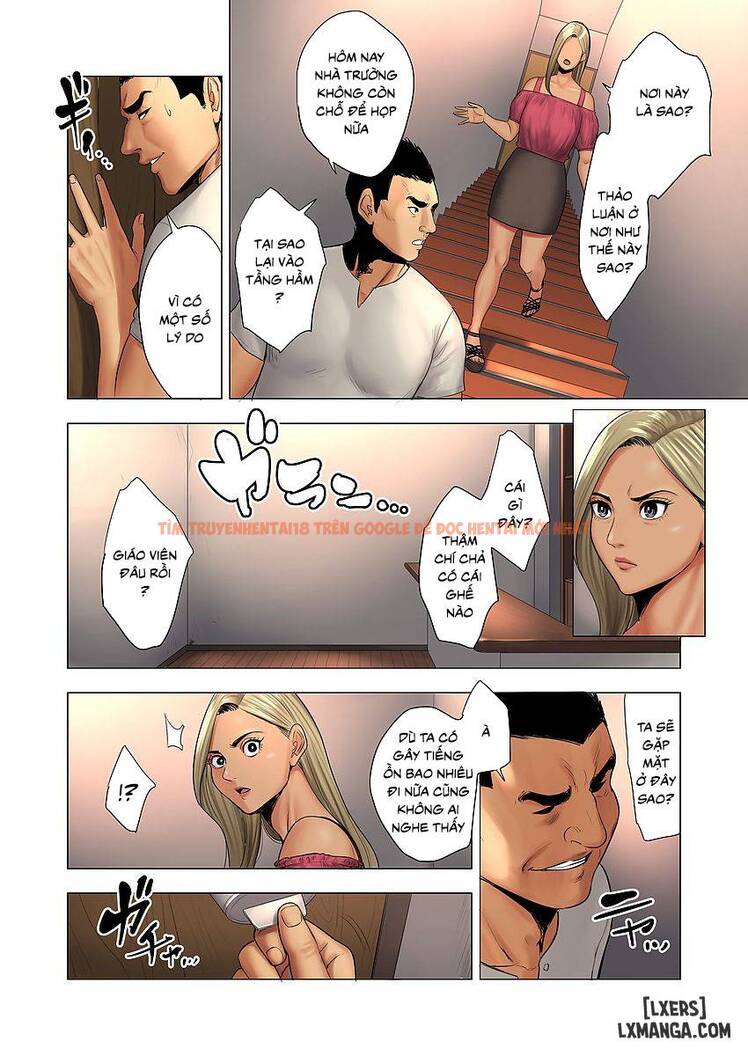 Xem ảnh 8 trong truyện hentai Ijime Wa Mama Ni Seisai O - One Shot - hentaitvn.net