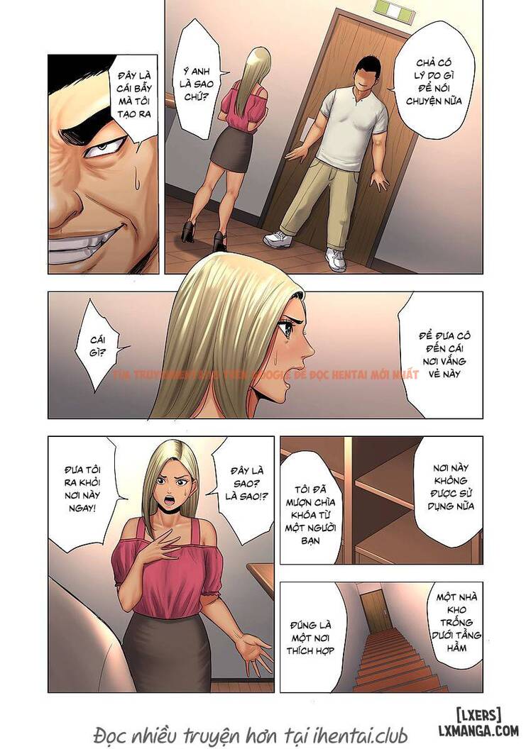 Xem ảnh 9 trong truyện hentai Ijime Wa Mama Ni Seisai O - One Shot - hentaitvn.net