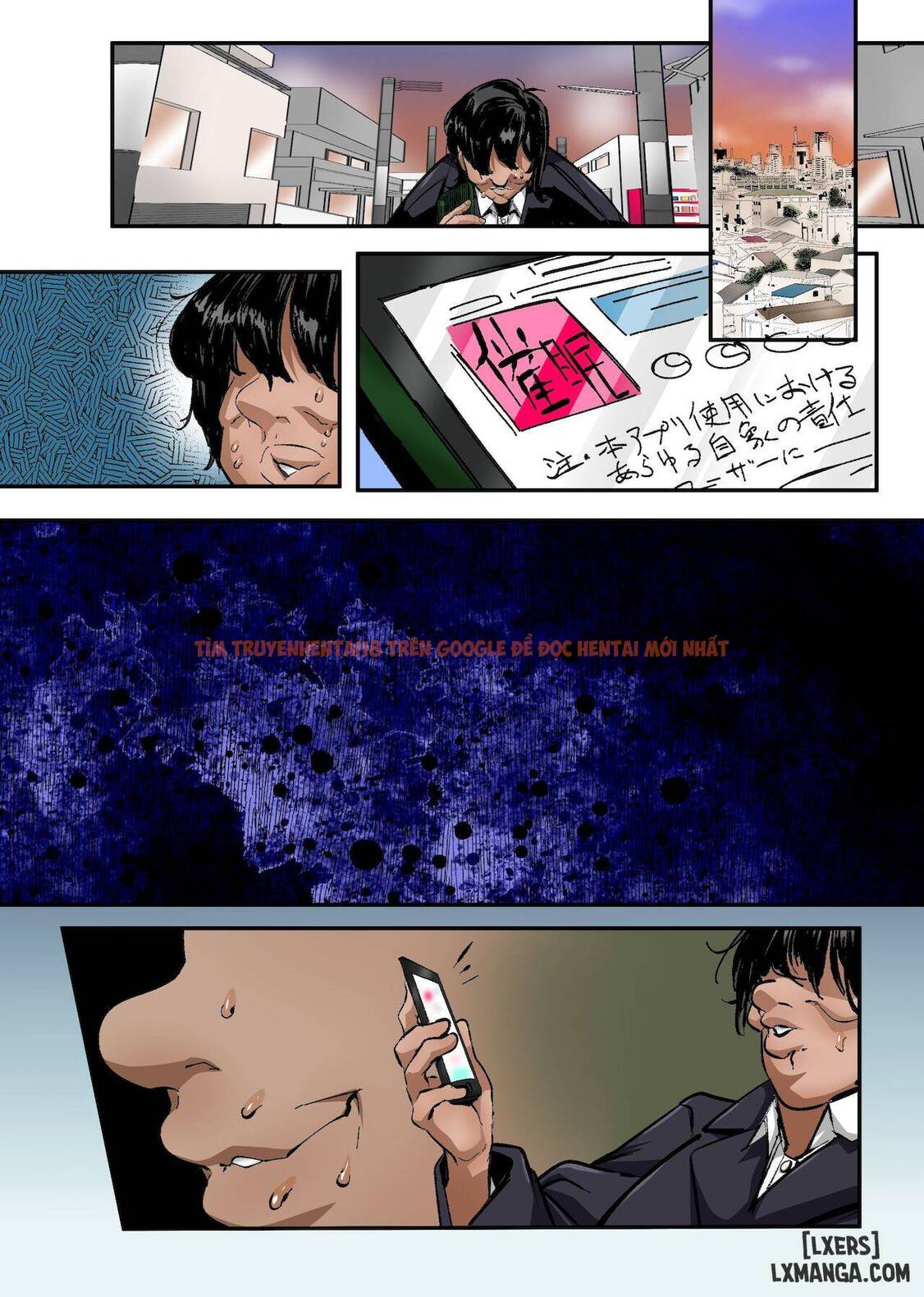 Xem ảnh 5 trong truyện hentai Ijimekko Gal O Saimin Appli De Korashimero - One Shot - hentaitvn.net