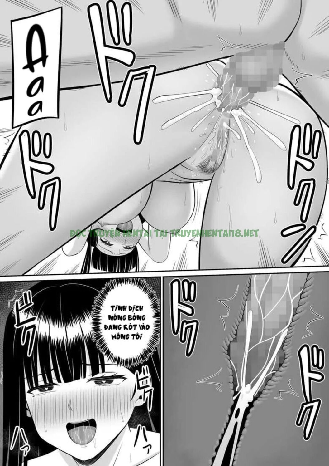 Xem ảnh 26 trong truyện hentai Ijimekko Ni Haha Wo Netorareta Hanashi Ga Kikitai - Chapter 3 - truyenhentai18.pro