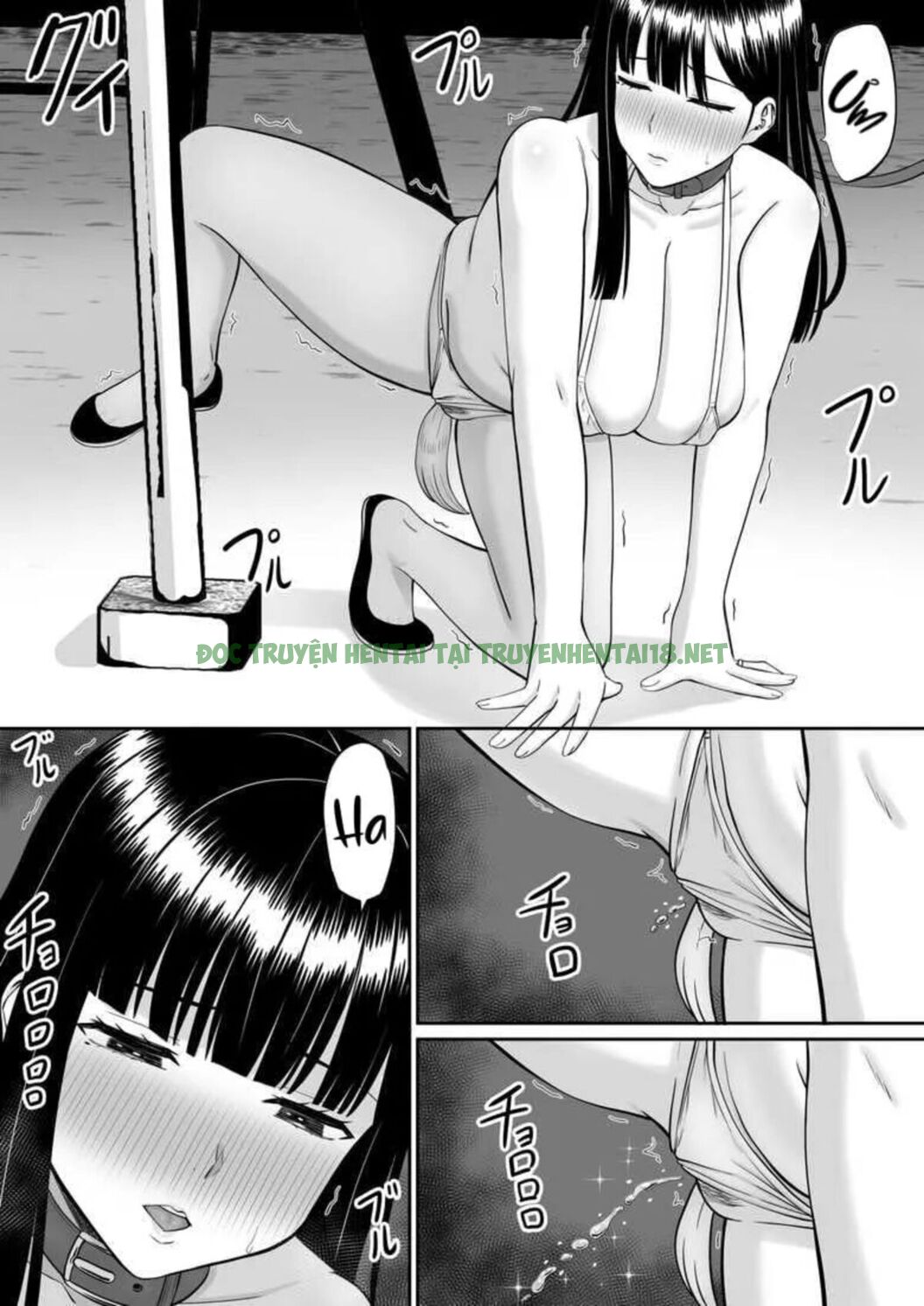 Xem ảnh 40 trong truyện hentai Ijimekko Ni Haha Wo Netorareta Hanashi Ga Kikitai - Chapter 3 - truyenhentai18.pro