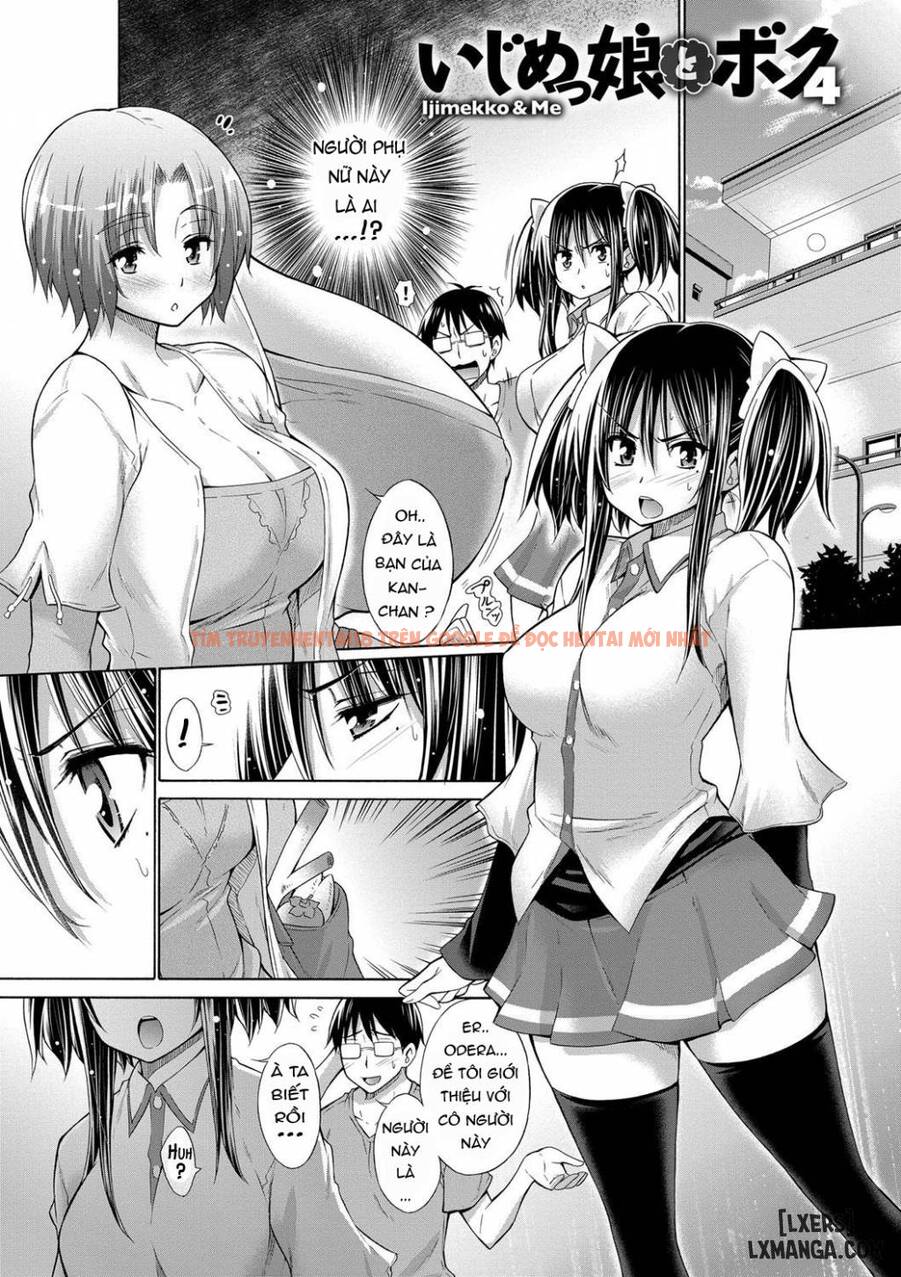 Xem ảnh 0 trong truyện hentai Ijimekko To Boku - Chapter 4 - hentaitvn.net