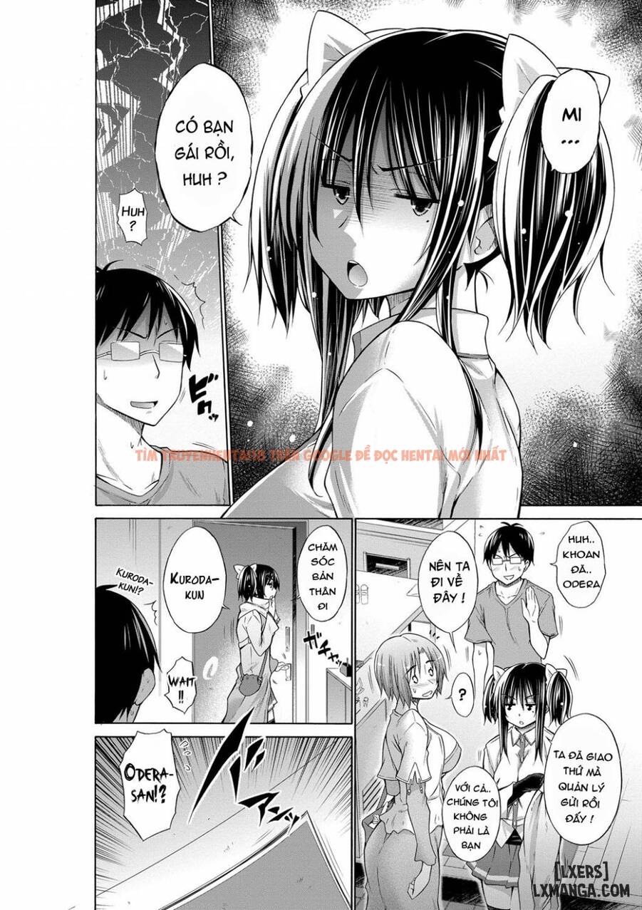 Xem ảnh 1 trong truyện hentai Ijimekko To Boku - Chapter 4 - hentaitvn.net