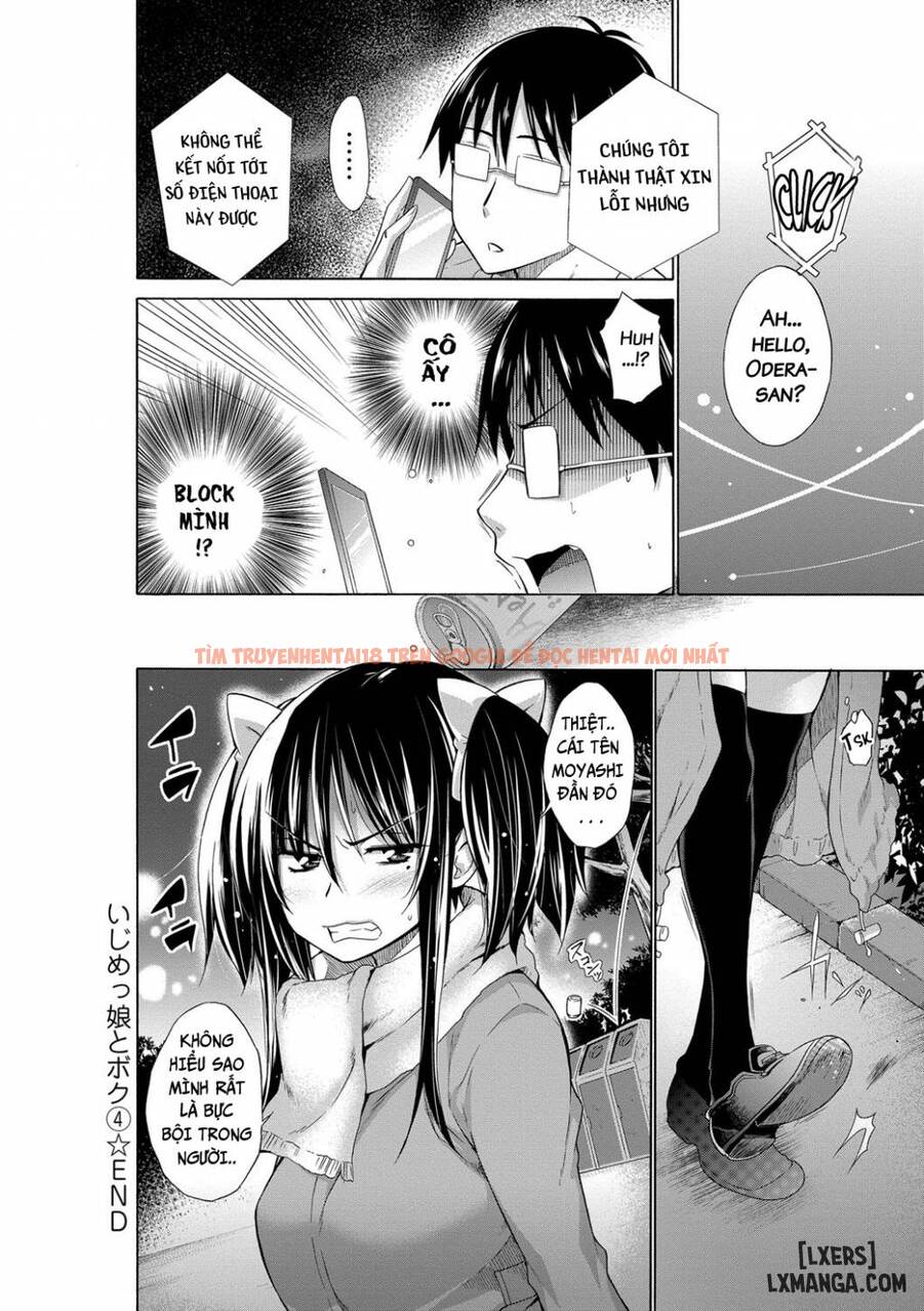 Xem ảnh 19 trong truyện hentai Ijimekko To Boku - Chapter 4 - hentaitvn.net