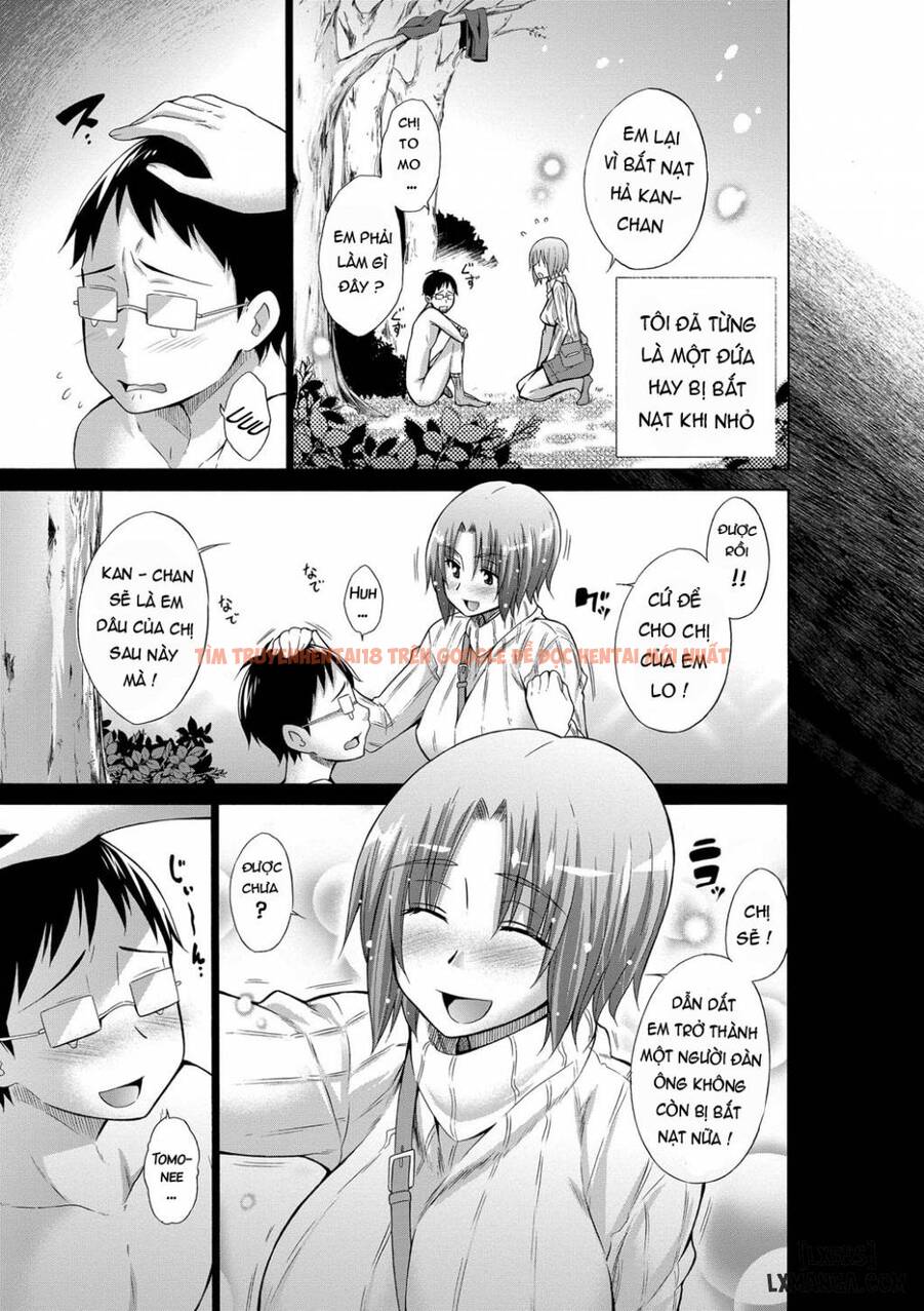 Xem ảnh 4 trong truyện hentai Ijimekko To Boku - Chapter 4 - hentaitvn.net