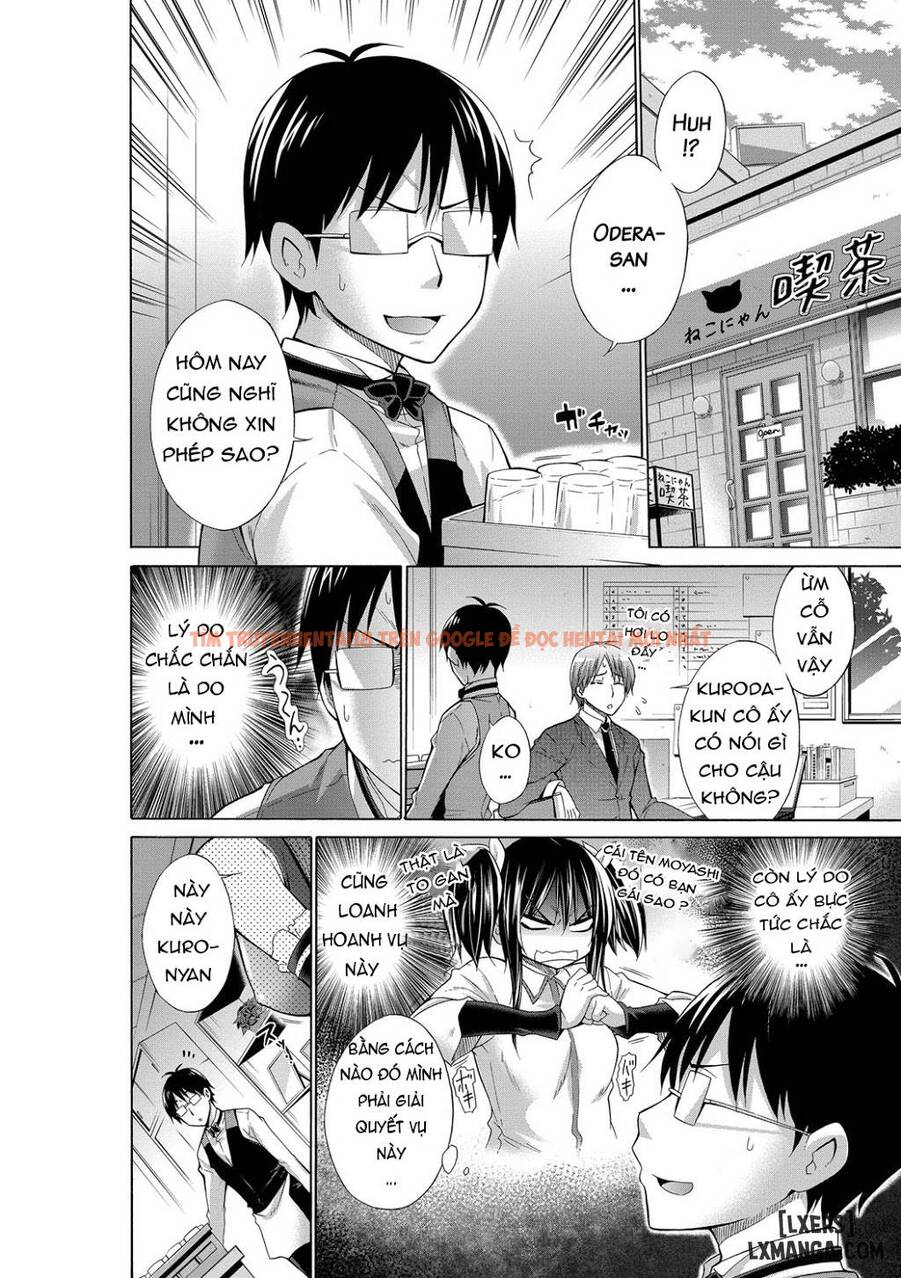 Xem ảnh 1 trong truyện hentai Ijimekko To Boku - Chapter 5 - hentaitvn.net