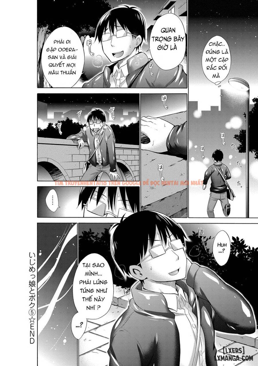 Xem ảnh 15 trong truyện hentai Ijimekko To Boku - Chapter 5 - hentaitvn.net
