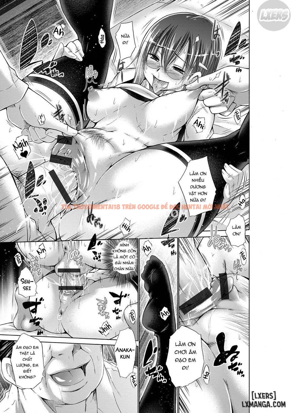 Xem ảnh 12 trong truyện hentai Ijimekko To Boku - Chapter 9 - www.hentaitvn.net