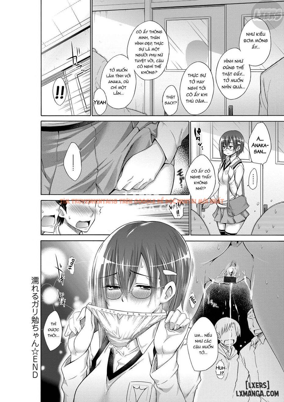 Xem ảnh 15 trong truyện hentai Ijimekko To Boku - Chapter 9 - www.hentaitvn.net