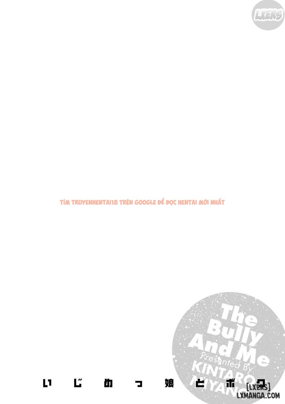 Xem ảnh 17 trong truyện hentai Ijimekko To Boku - Chapter 9 - www.hentaitvn.net