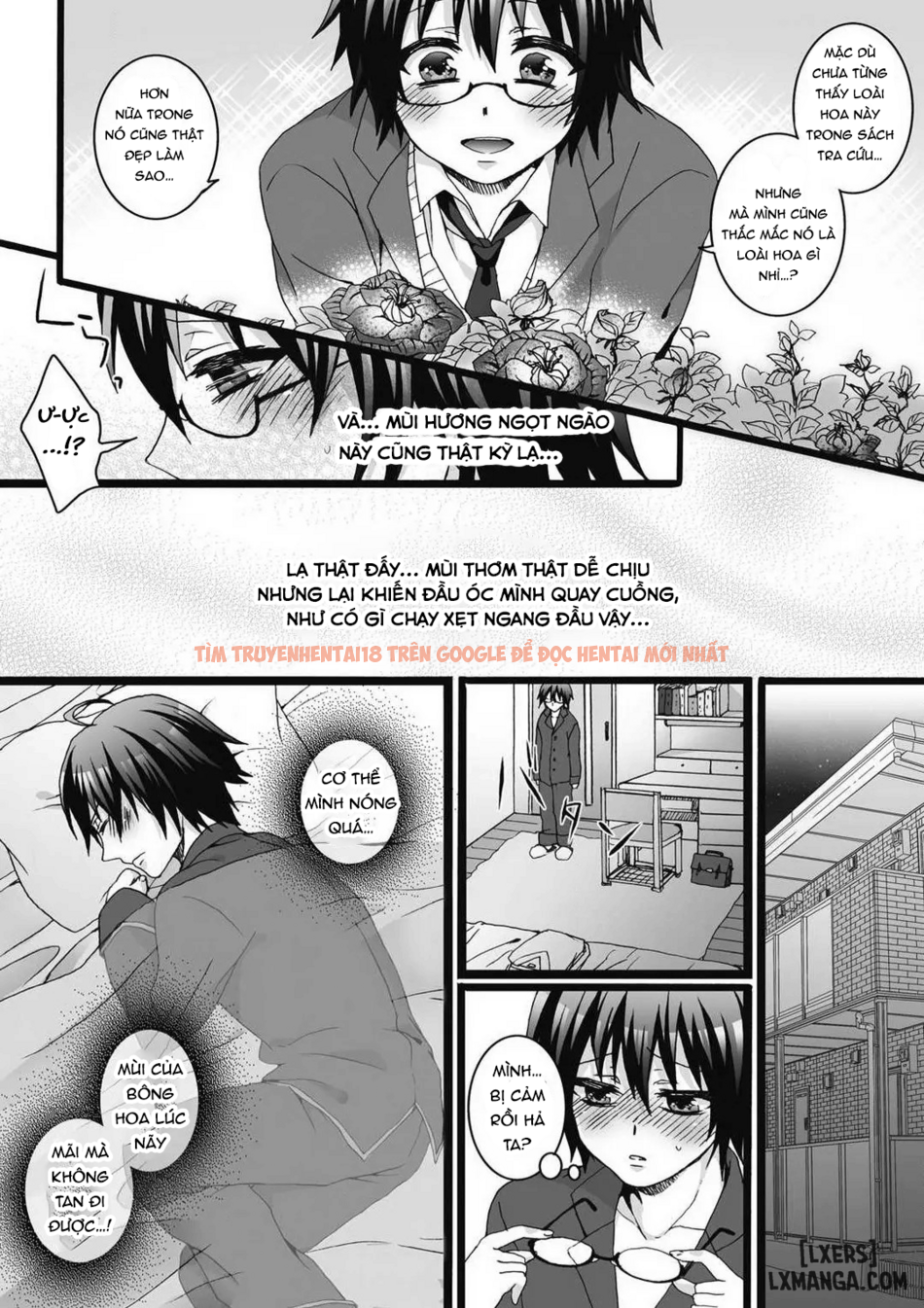 Xem ảnh 11 trong truyện hentai Ijimerare, 