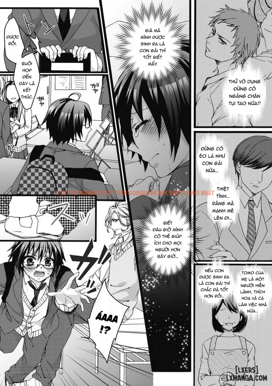 Xem ảnh 12 trong truyện hentai Ijimerare, 