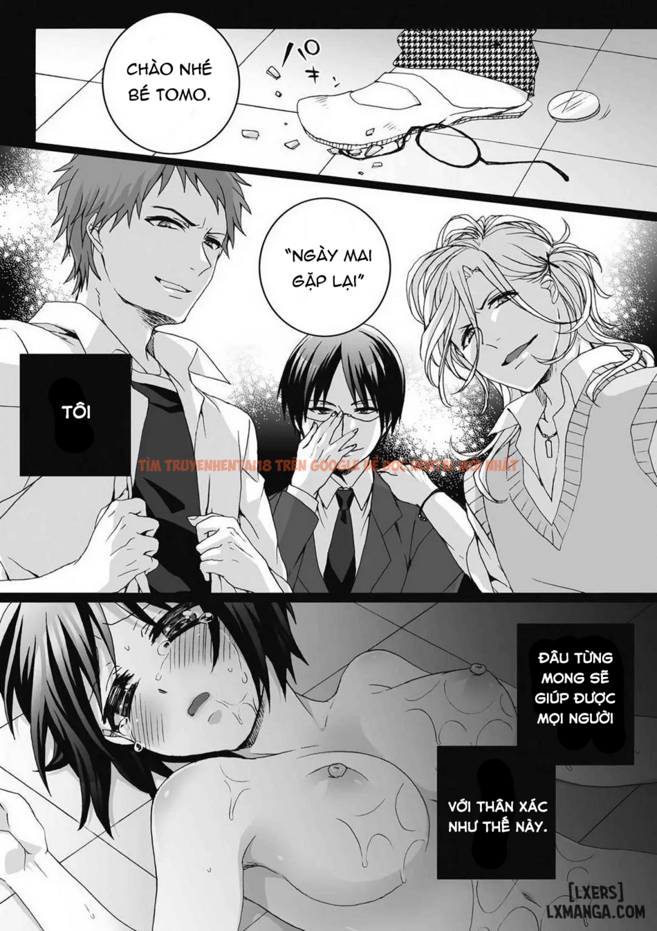 Xem ảnh 22 trong truyện hentai Ijimerare, 