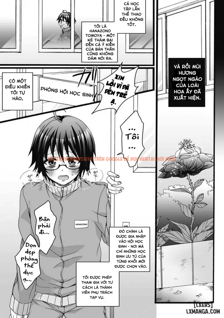 Xem ảnh 5 trong truyện hentai Ijimerare, 