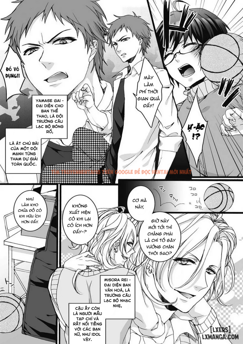 Xem ảnh 6 trong truyện hentai Ijimerare, 