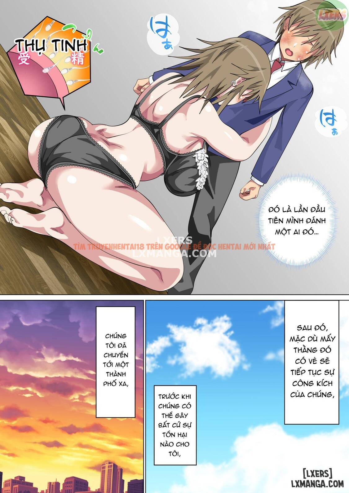 Xem ảnh Kết Quả Của Trò Chơi Hình Phạt Mà Mẹ Cô Gái Bị Bắt Đóng Phim Sex - Chapter 4 END - 21 - TruyenVN.APP