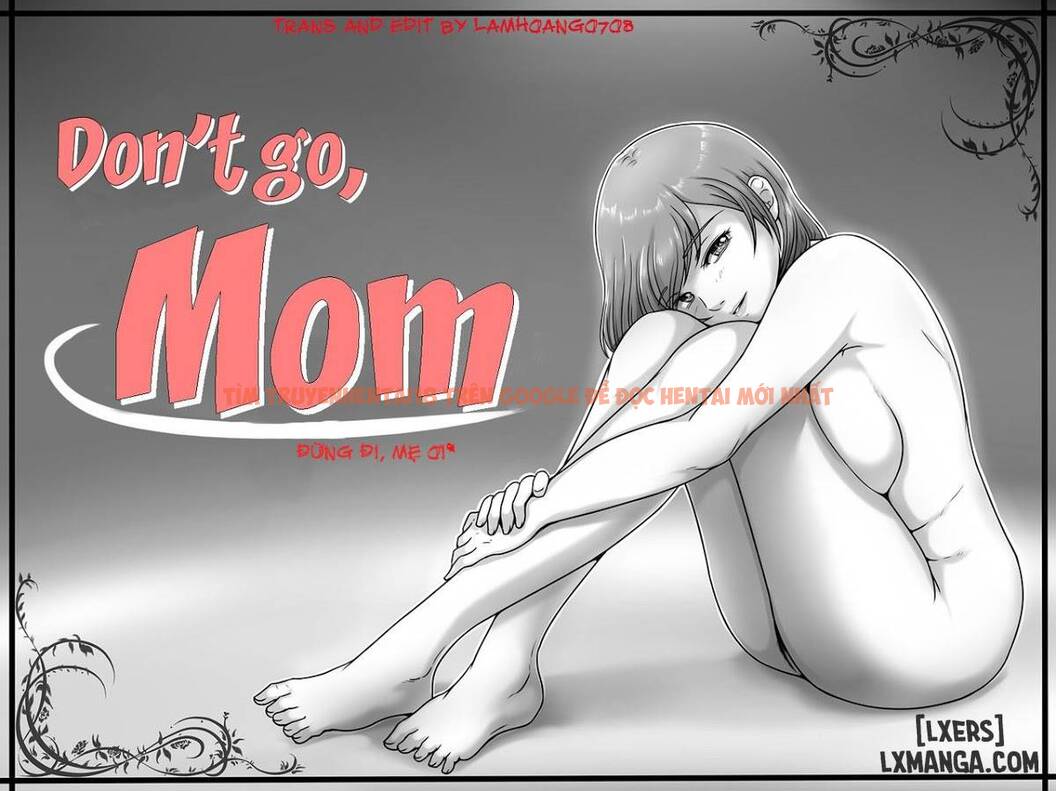 Xem ảnh 0 trong truyện hentai Ikanaide Okaa-San - One Shot - hentaitvn.net