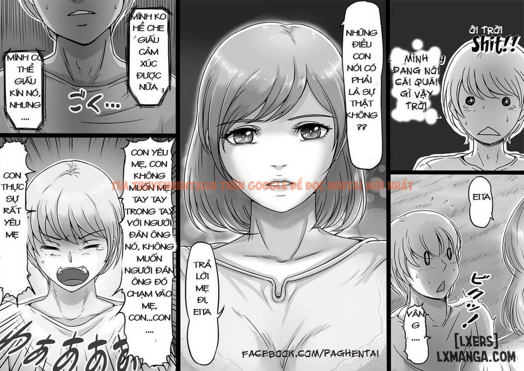Xem ảnh 6 trong truyện hentai Ikanaide Okaa-San - One Shot - hentaitvn.net