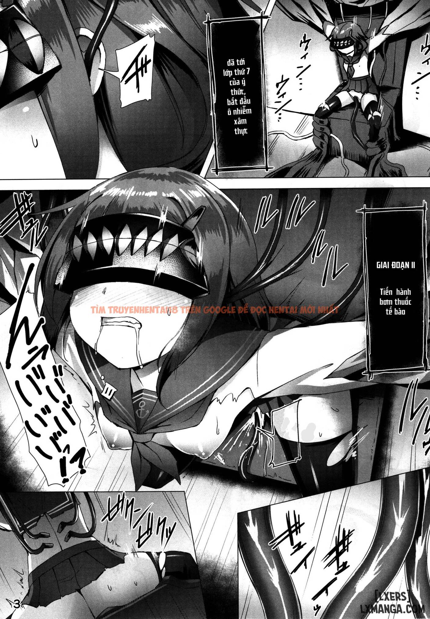 Trang truyện 4 trong truyện tranh Ikazuchi Meiseiki – Teikoku Kaigun I-go Gokuhi Kiroku - One Shot - truyentvn.net