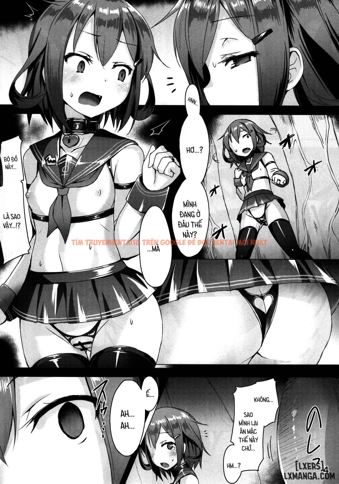 Trang truyện 5 trong truyện tranh Ikazuchi Meiseiki – Teikoku Kaigun I-go Gokuhi Kiroku - One Shot - truyentvn.net
