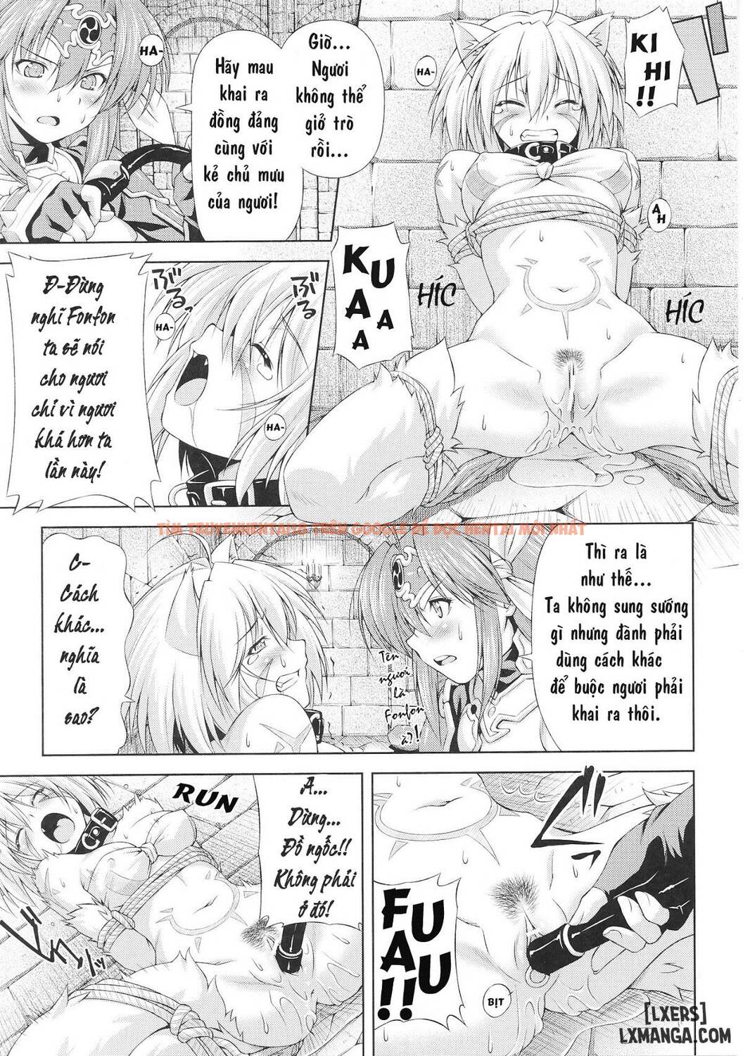 Xem ảnh 10 trong truyện hentai Ikazuchi No Senshi Raidy ~Haja No Raikou - Chapter 2 - hentaitvn.net