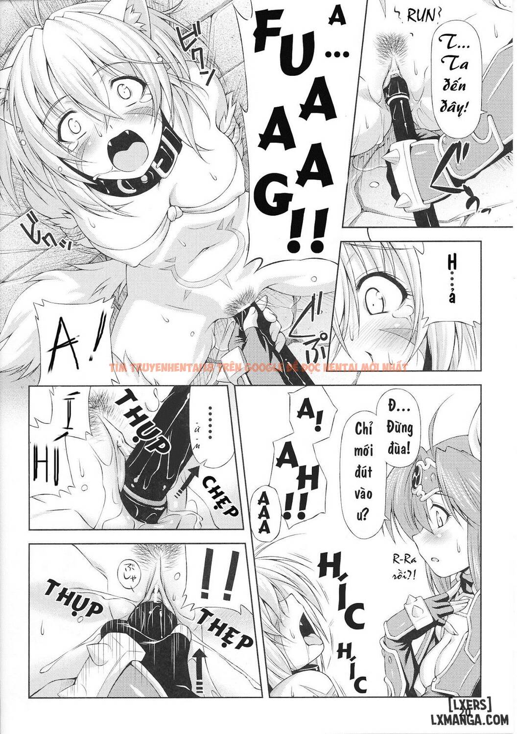 Xem ảnh 11 trong truyện hentai Ikazuchi No Senshi Raidy ~Haja No Raikou - Chapter 2 - hentaitvn.net