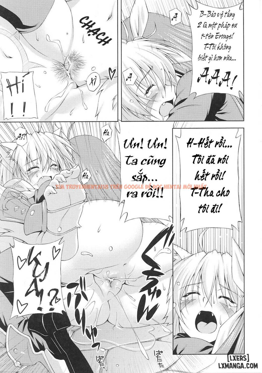 Xem ảnh 18 trong truyện hentai Ikazuchi No Senshi Raidy ~Haja No Raikou - Chapter 2 - hentaitvn.net