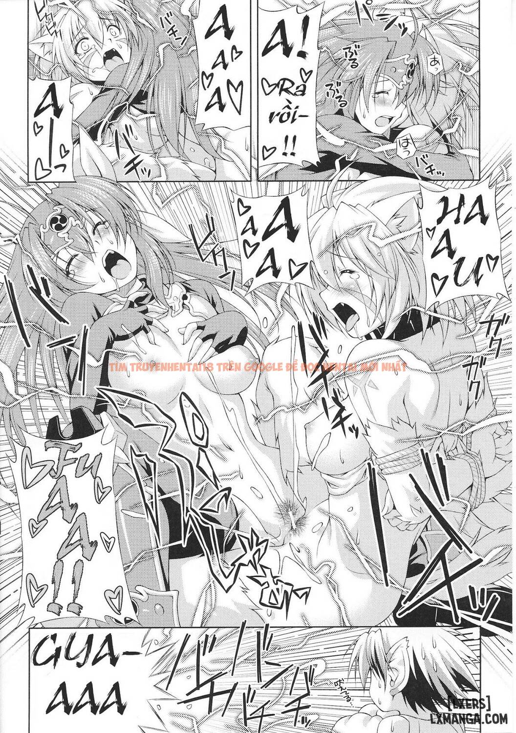 Xem ảnh 19 trong truyện hentai Ikazuchi No Senshi Raidy ~Haja No Raikou - Chapter 2 - hentaitvn.net